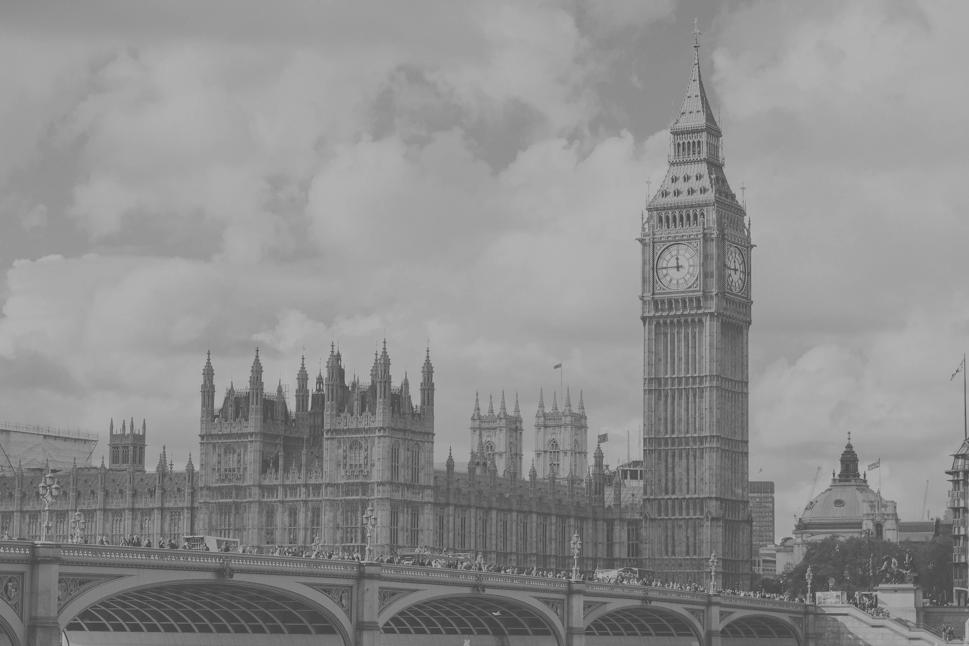 London, Big Ben, Palace of Westminster